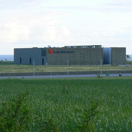Aakirkeby Bed And Breakfast Exterior foto