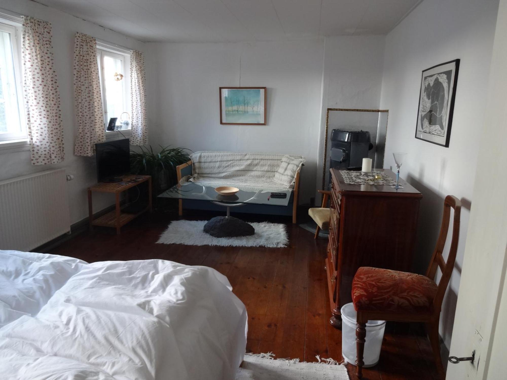 Aakirkeby Bed And Breakfast Exterior foto