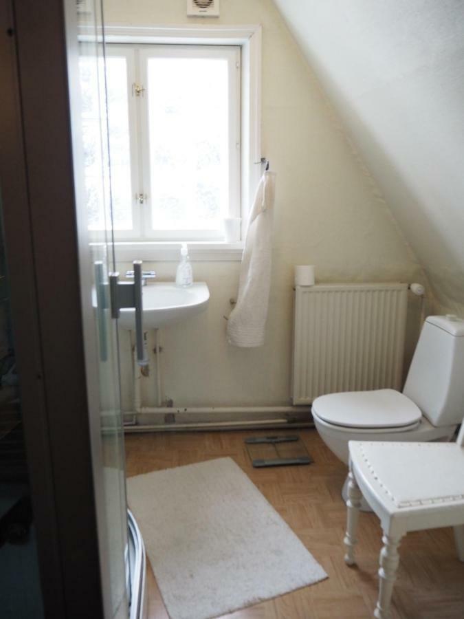 Aakirkeby Bed And Breakfast Exterior foto